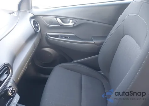 2023 Hyundai Kona Sel из США, поврежденный, VIN KM8K3CAB0PU025433